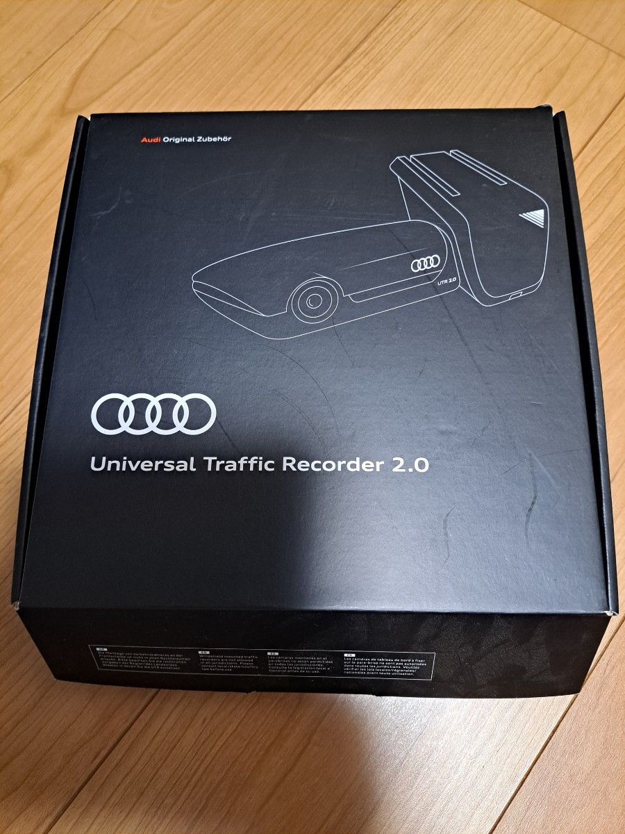 アウディ純正ドライブレコーダー UTR2 0 未使用品|Yahoo!フリマ アウディ純正ドライブレコーダー UTR2 0 未使用品|Yahoo!フリマ