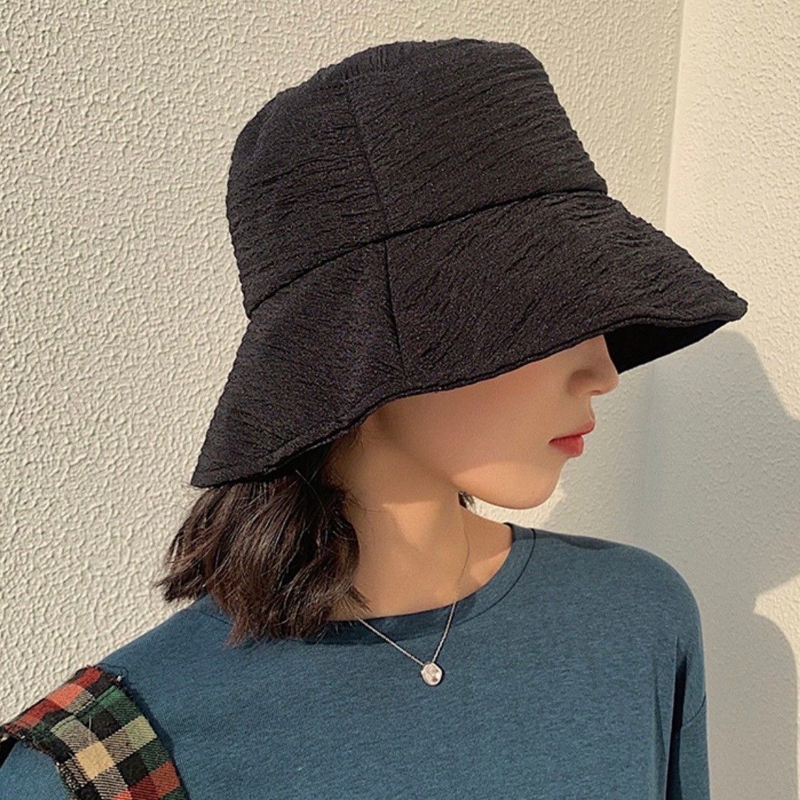 バケットハット サファリハット チューリップハット 紫外線対策 帽子