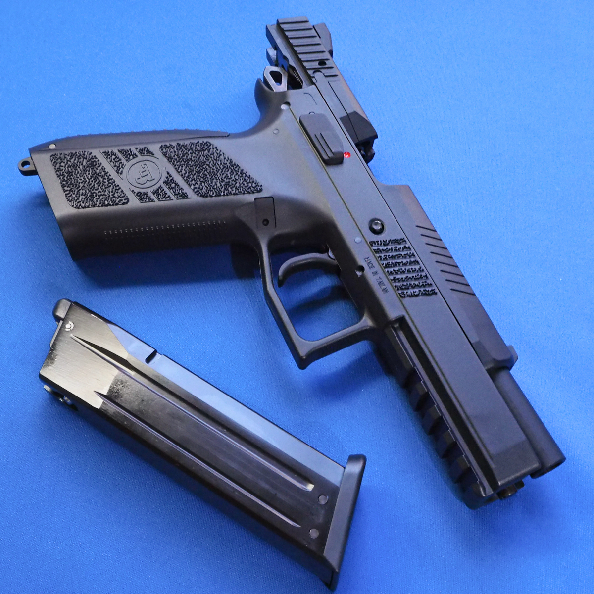 KJ WORKS CZ P-09 DUTY 美中古_画像5