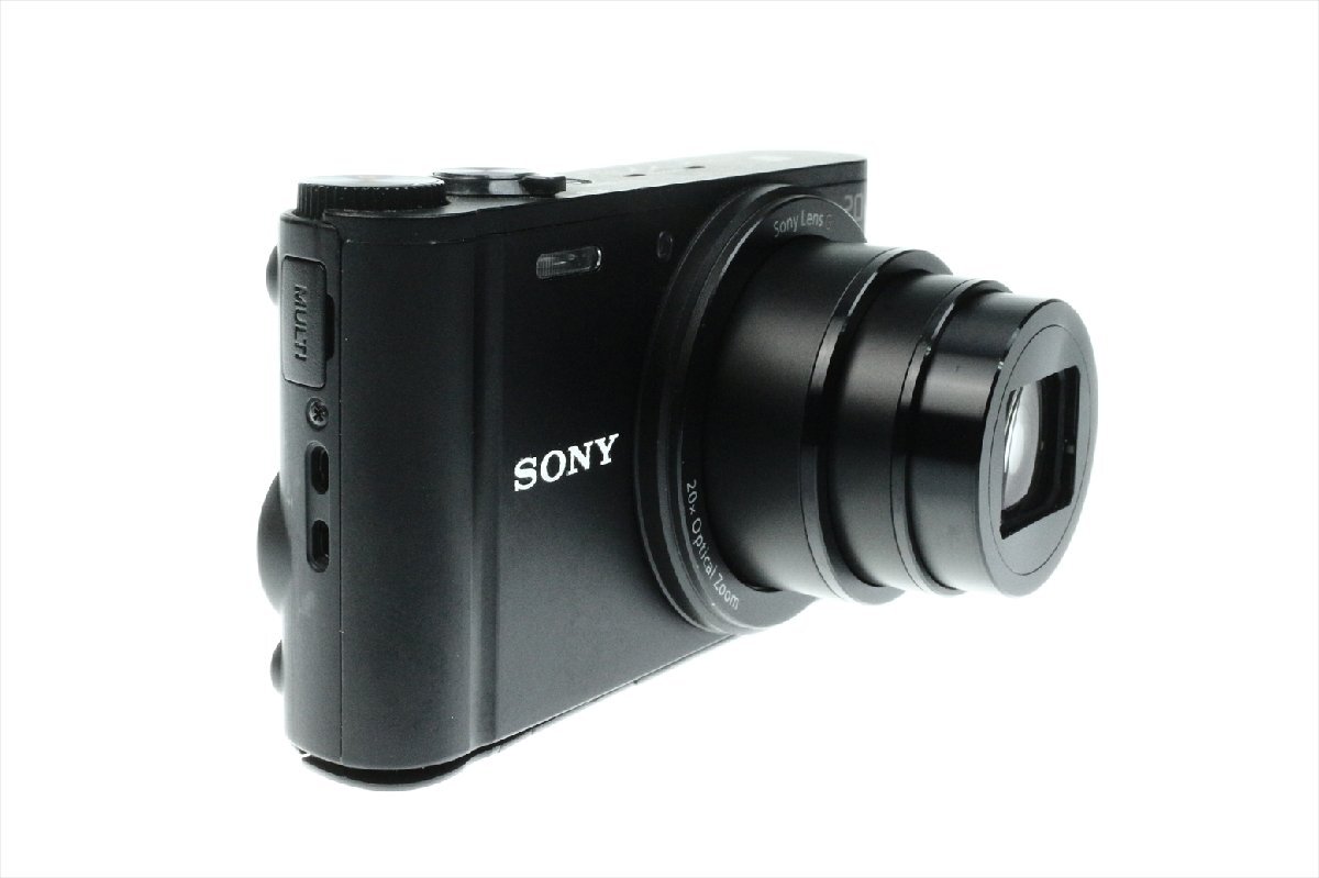 ソニー SONY Cyber-Shot DSC-WX350 サイバーショット / 20X 3.5-6.5/4.3-86 デジカメ デジタルカメラ 動作確認済 4164kgz_画像6