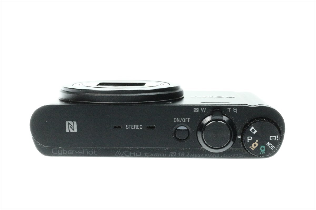 ソニー SONY Cyber-Shot DSC-WX350 サイバーショット / 20X 3.5-6.5/4.3-86 デジカメ デジタルカメラ 動作確認済 4164kgz_画像8