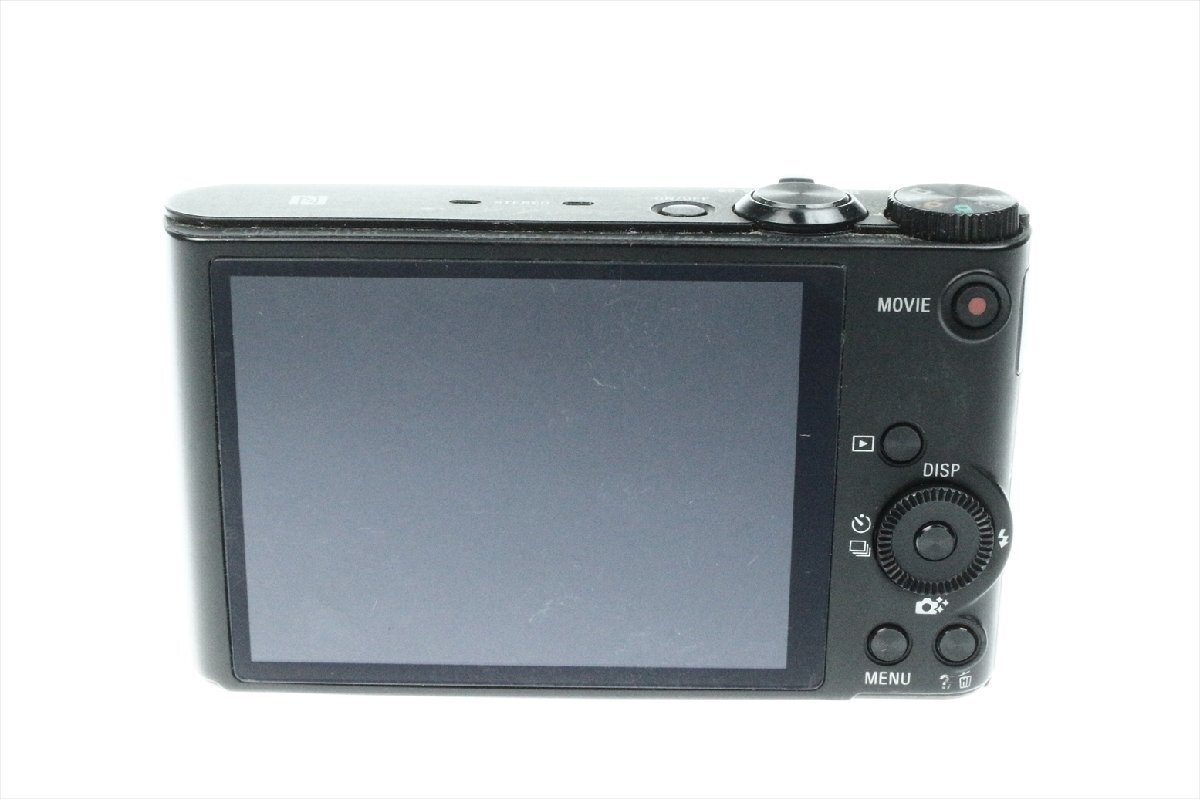 ソニー SONY Cyber-Shot DSC-WX350 サイバーショット / 20X 3.5-6.5/4.3-86 デジカメ デジタルカメラ 動作確認済 4164kgz_画像7