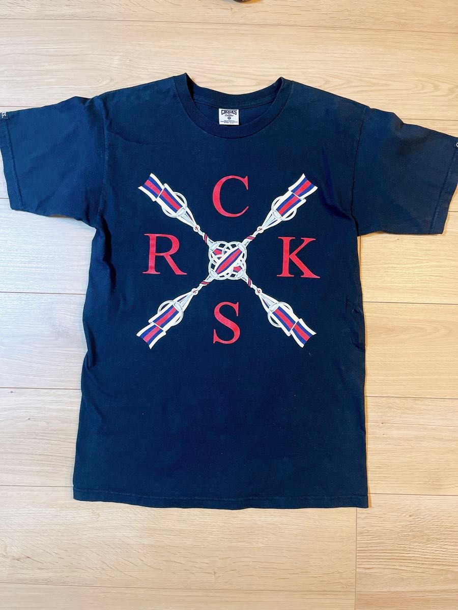 CROOKS Tシャツ