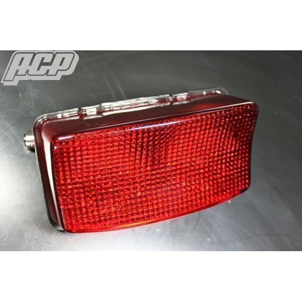 CB400SF用 LEDテールランプ(レッド)新品NC31スーパーフォア_画像1