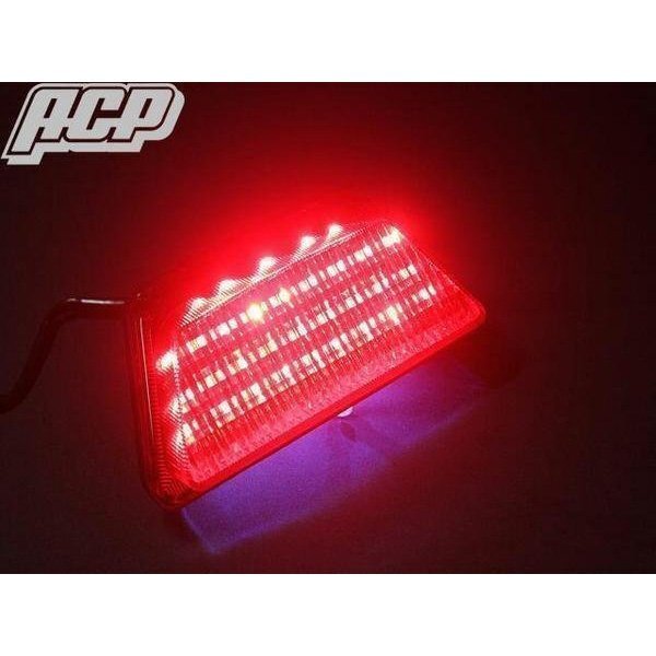 CBR400F用 LED テールランプ Assy (レッド) 新品 cbr400f_画像2