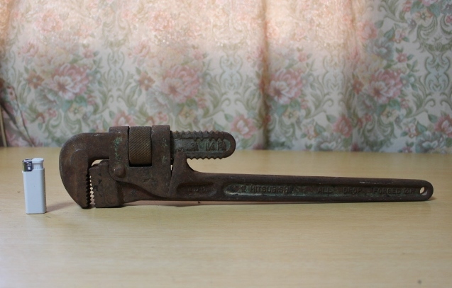 豊富な品 Ampco パイプレンチ80 AMCW1149 sleepyhollowevents.com