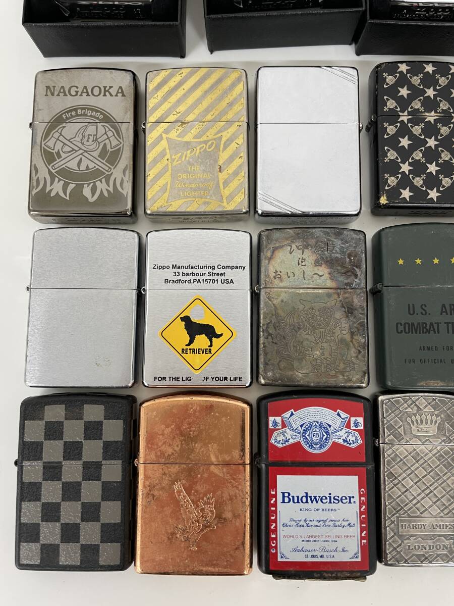 ライターまとめて　ZIPPO　ジッポー 喫煙具 ガスライター　NO.5112.6567_画像4