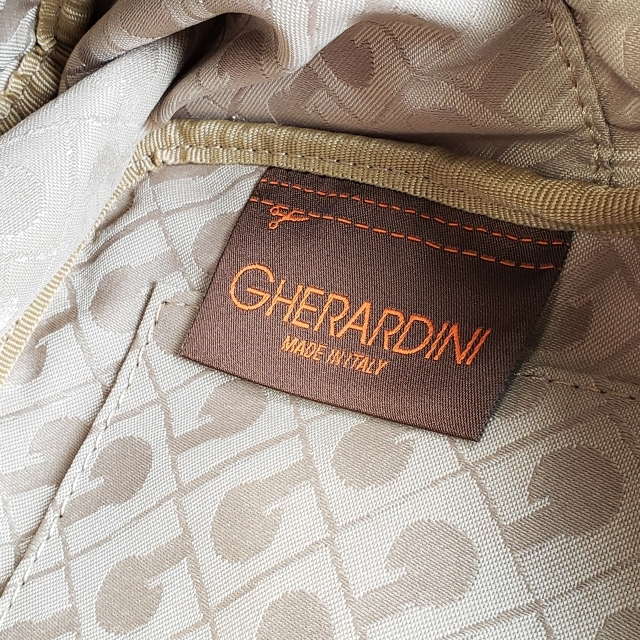  Gherardini GHERARDINIdafina2way Mini сумка "Boston bag" сумка на плечо Италия производства независимый OK