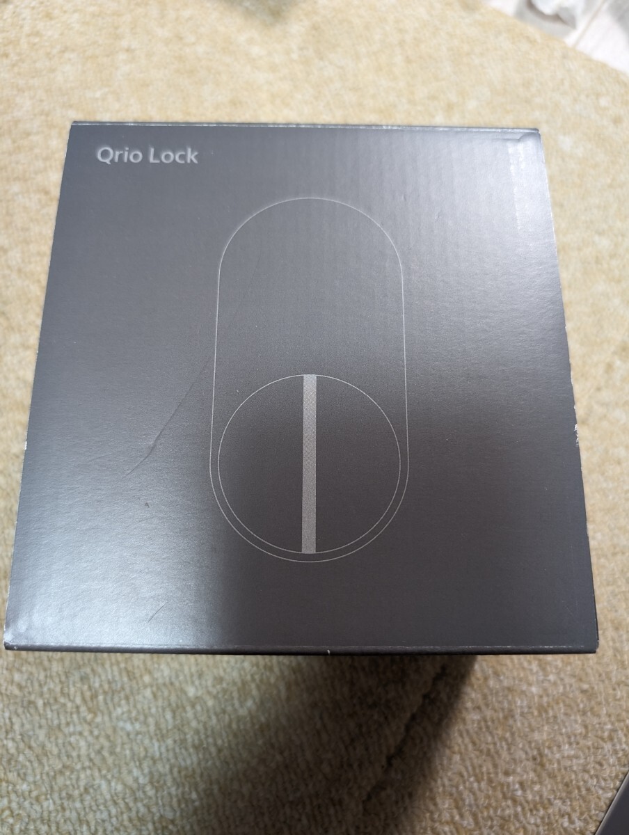 Qrio Lock Q-SL2 と Qrio Hub Q-H1A のセットです_画像2