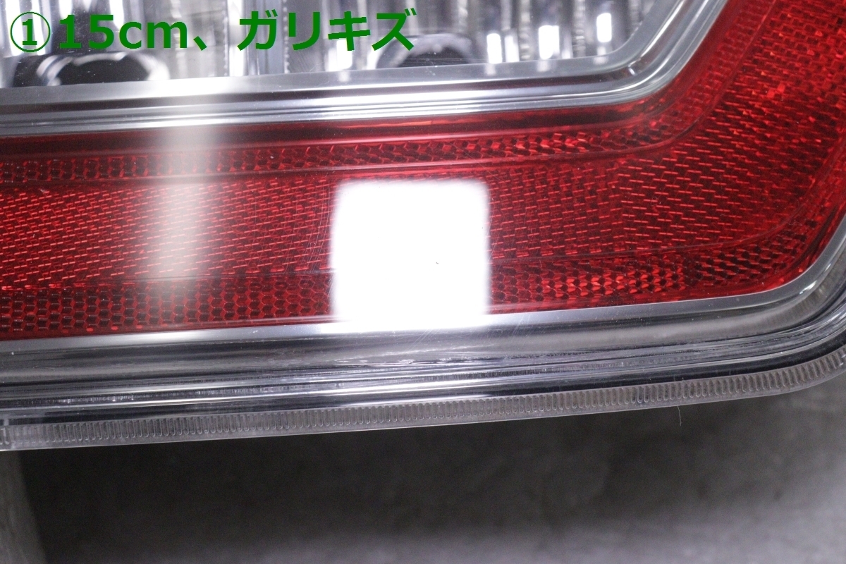 45-452★LED MH35S ワゴンR★左テールライト ICHIKOH D205 ユニット 純正★スズキ (KK)_画像3