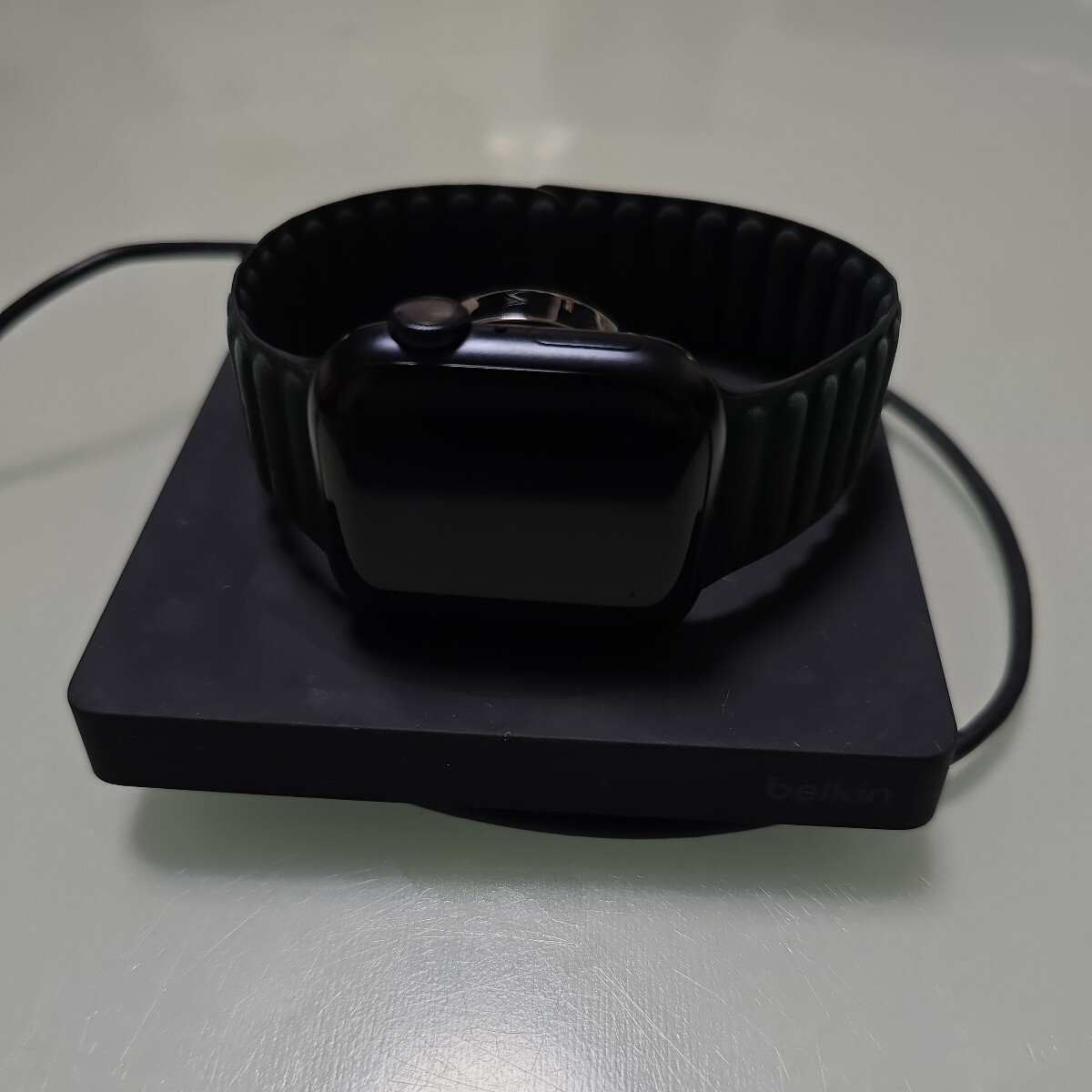 Apple Watch Series9 GPSモデル+AppleStoreで購入した充電器 の画像6