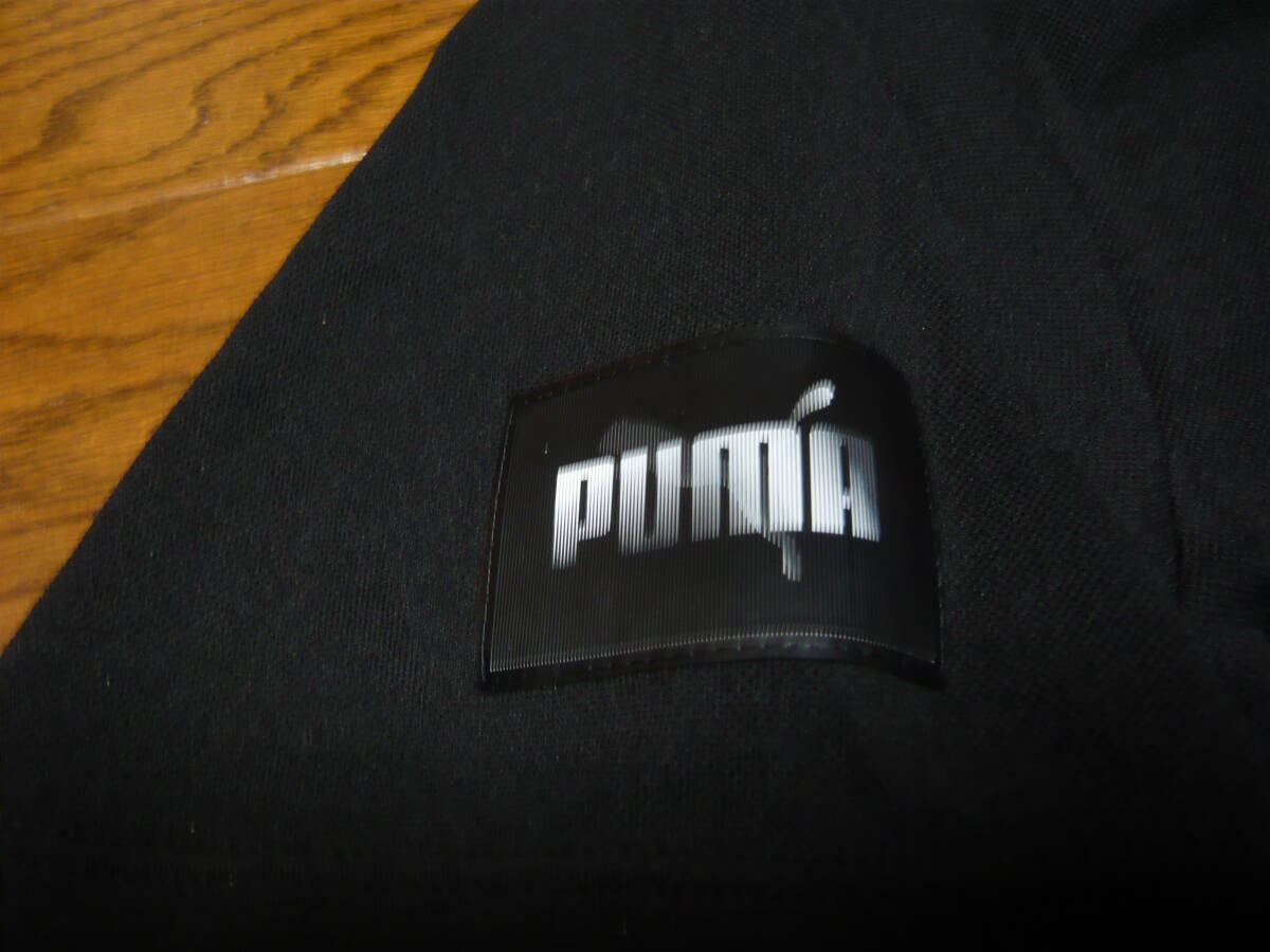  новый товар Puma Golf рубашка с коротким рукавом L