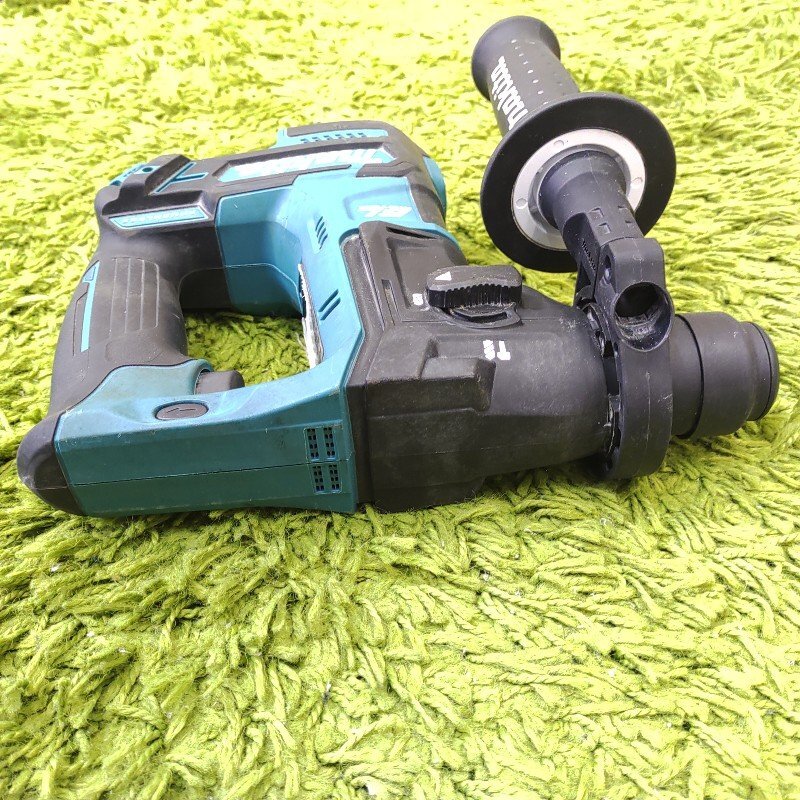 中古品 ★ マキタ 10.8V 16mm 充電式ハンマドリル HR166DSMX ★ makita_画像4