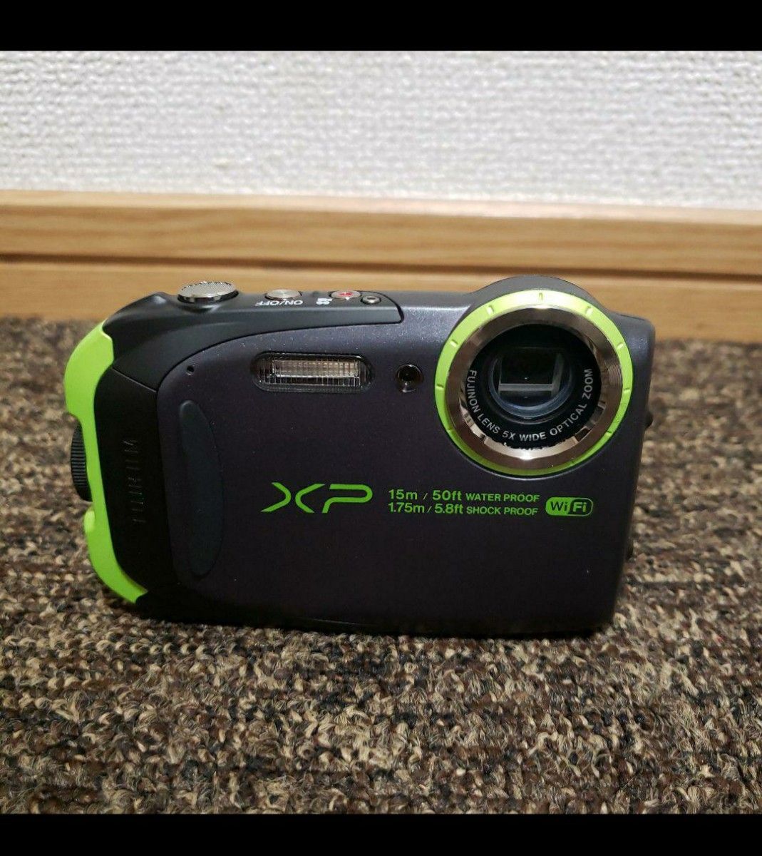 FINEPIX XP80 デジタルカメラ