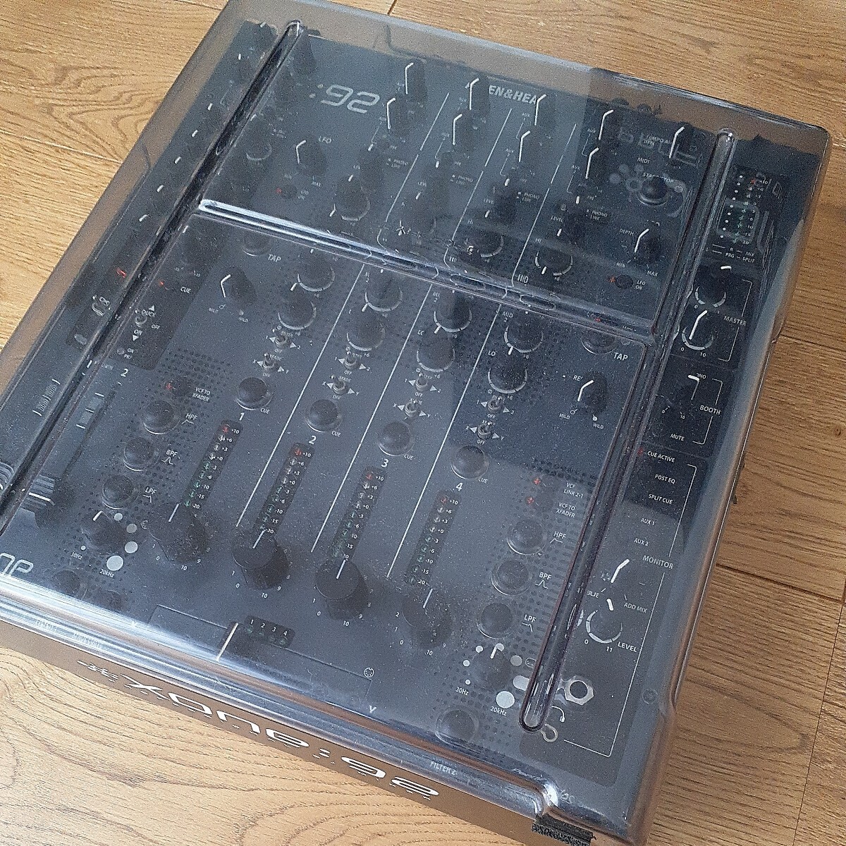 [ rare rotary model ]allen&heath xone 92