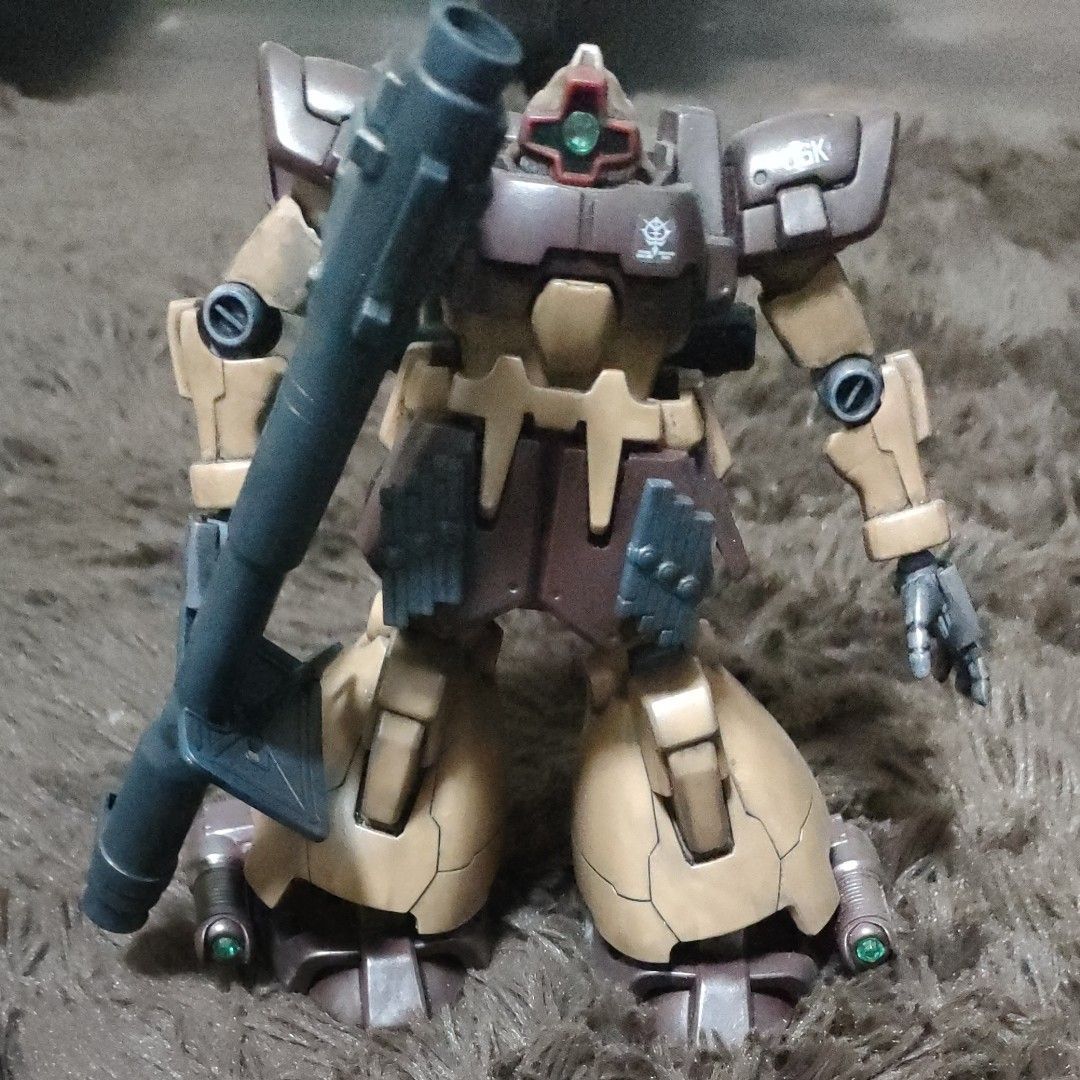 ドムトローペン HGUC 完成品