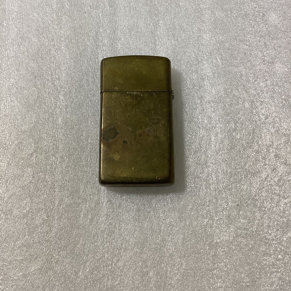 ZIPPO ジッポ KINGDOM OF HAWAII COAT OF ARMS ハワイ 喫煙具 喫煙グッズ オイルライター ライター ゴールドカラー _画像3