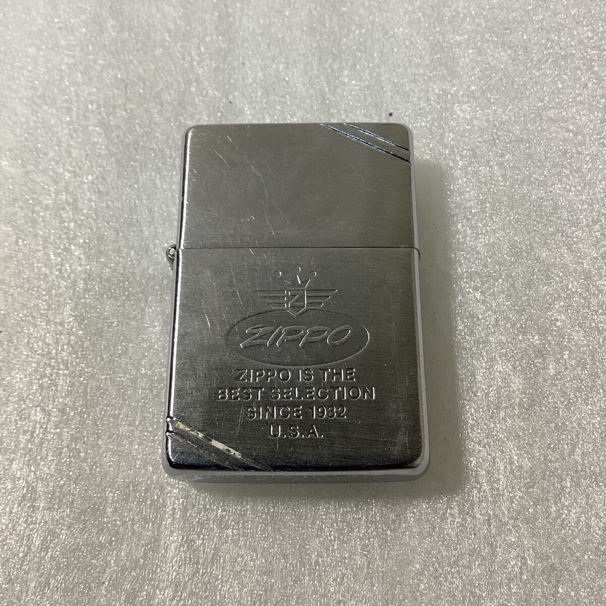 ZIPPO ジッポ BEST SELECTION ベストセレクション SINCE1932 喫煙具 オイルライター ライター _画像1