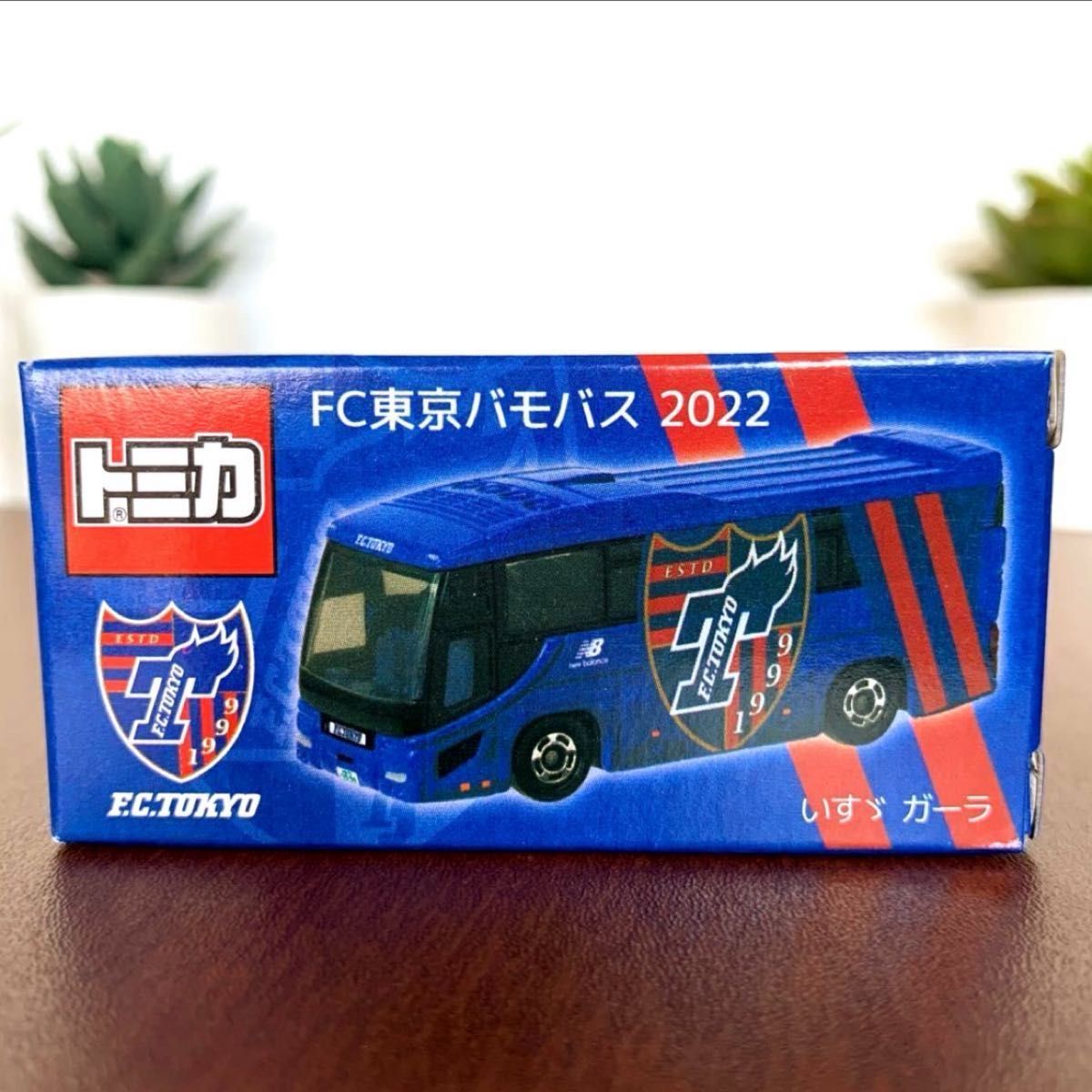 ★★特注トミカ★★ FC東京　バモバス　2022  