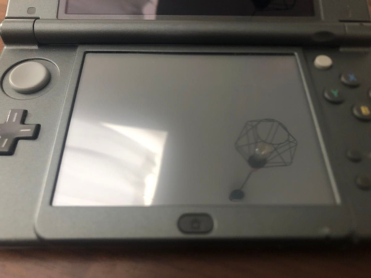 NEW Nintendo 3DS LL ニンテンド