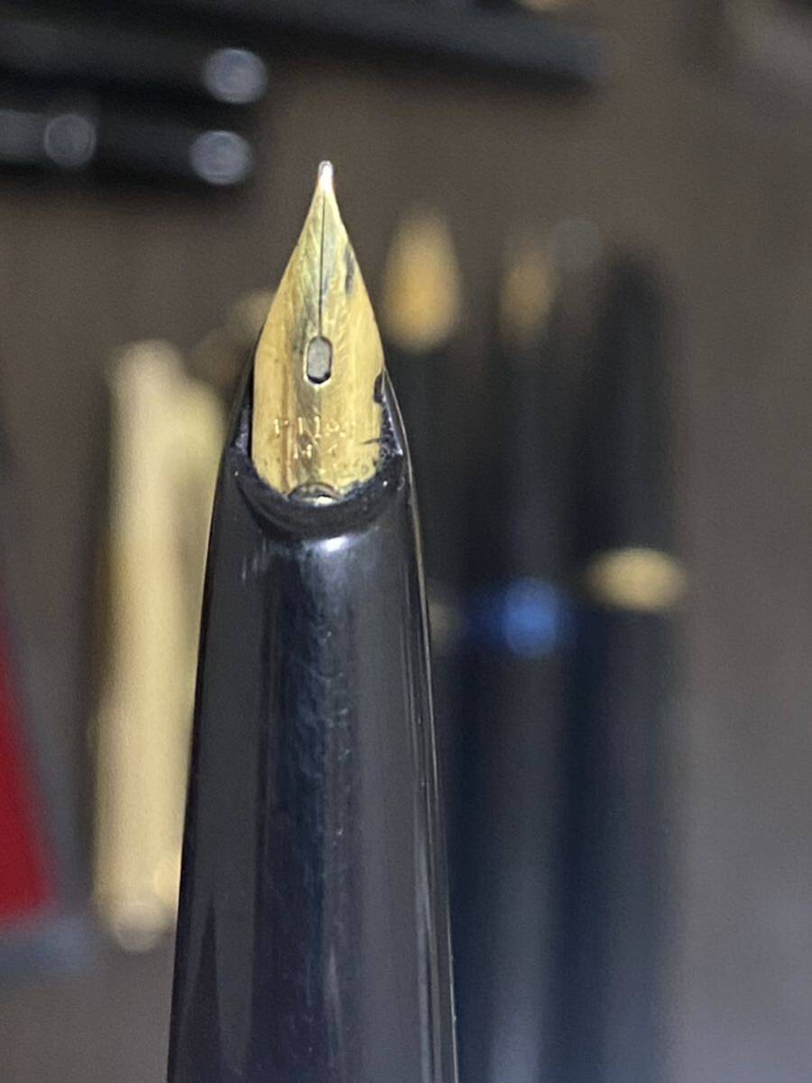 MONTBLANCPARKER CROSS PILOT LAMY.他ボールペン 万年筆 の画像10