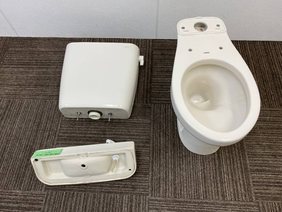Yahoo!オークション - TOTO トイレ便器(床下排水) 洋式便器 Yahoo!オークション - TOTO トイレ便器(床下排水) 洋式便器