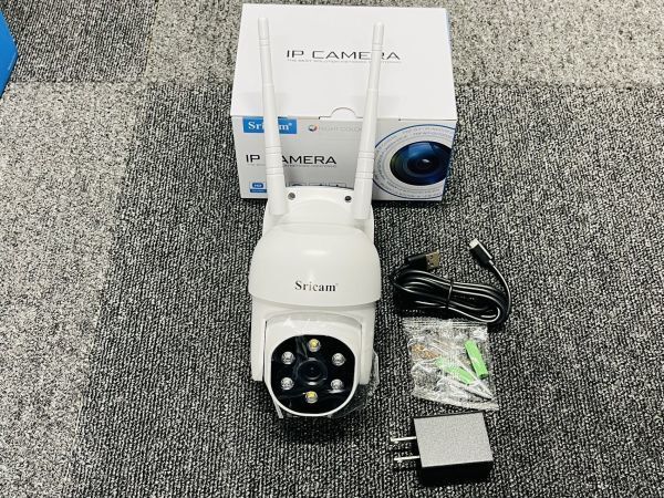 Srihome новейший беспроводной камера системы безопасности 6 шт. комплект 10.1 дюймовый LCD монитор ночное видение фотосъемка H.265+ изображение компрессия технология [1TB HDD встроенный ]