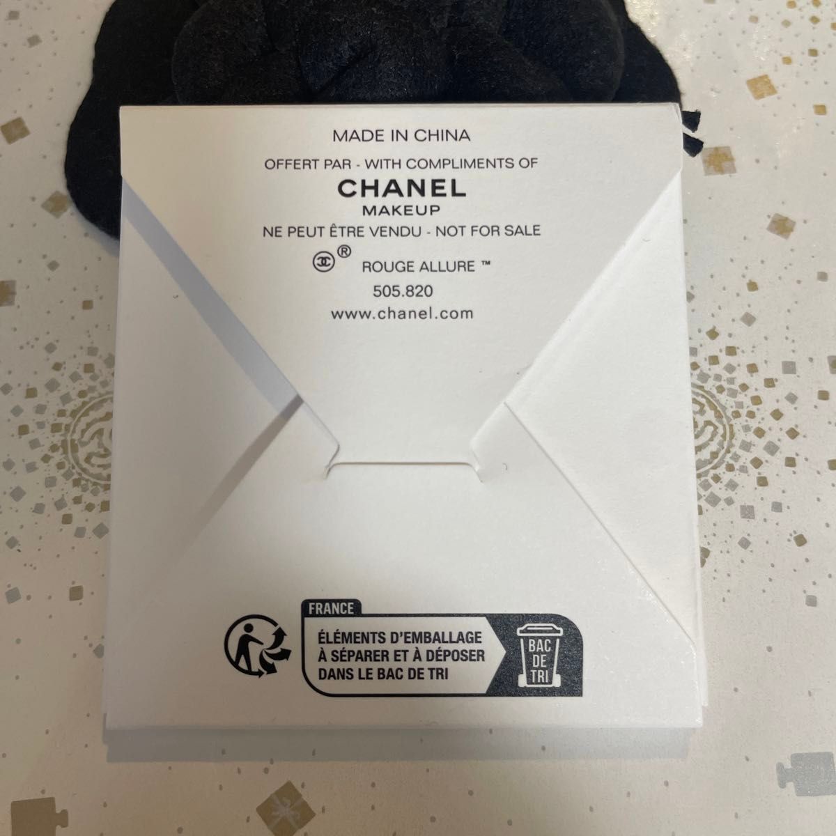 価格相談不可★CHANEL ノベルティ ミラー チャーム