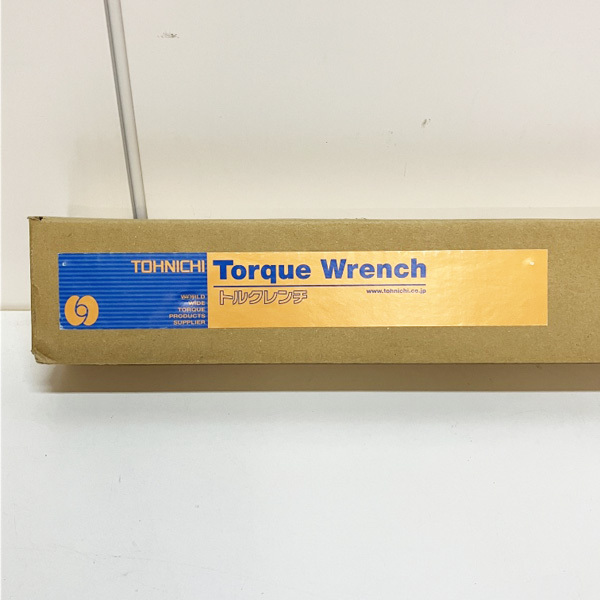 【未使用】TOHNICI/東日製作所 トルクレンチ Torque Wrench QSPLS100N4 ※No.3※_画像5