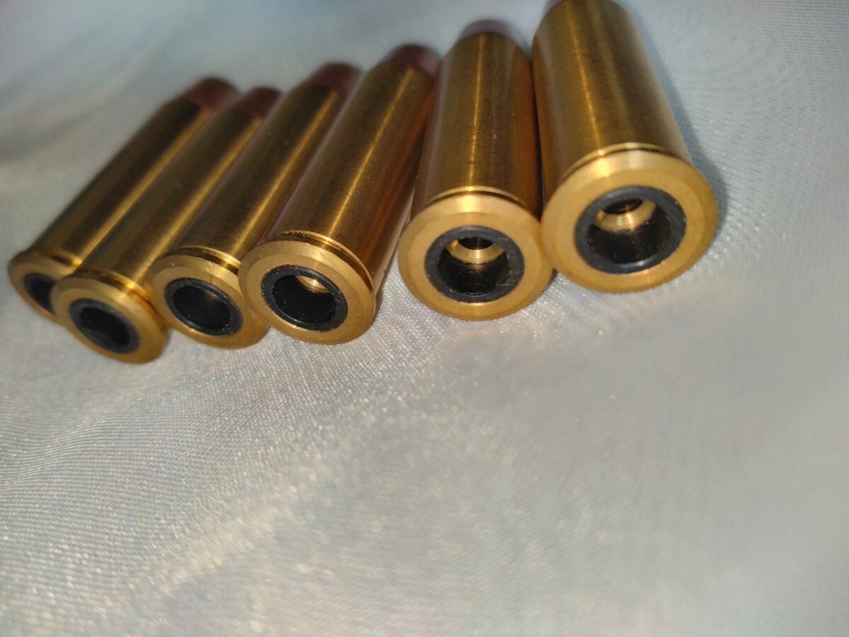  Marushin 454ka Hsu ru super red Hawk Alaska n44 Magnum X cartridge 6ps.