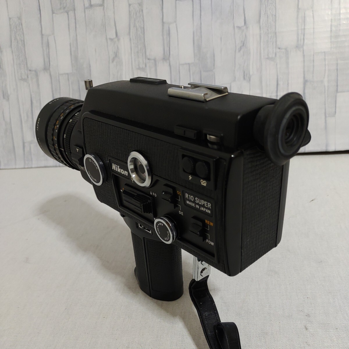 F069 Nikon R10 SUPER 7～70mm F1.4 カメラ レンズ ビデオカメラ_画像7