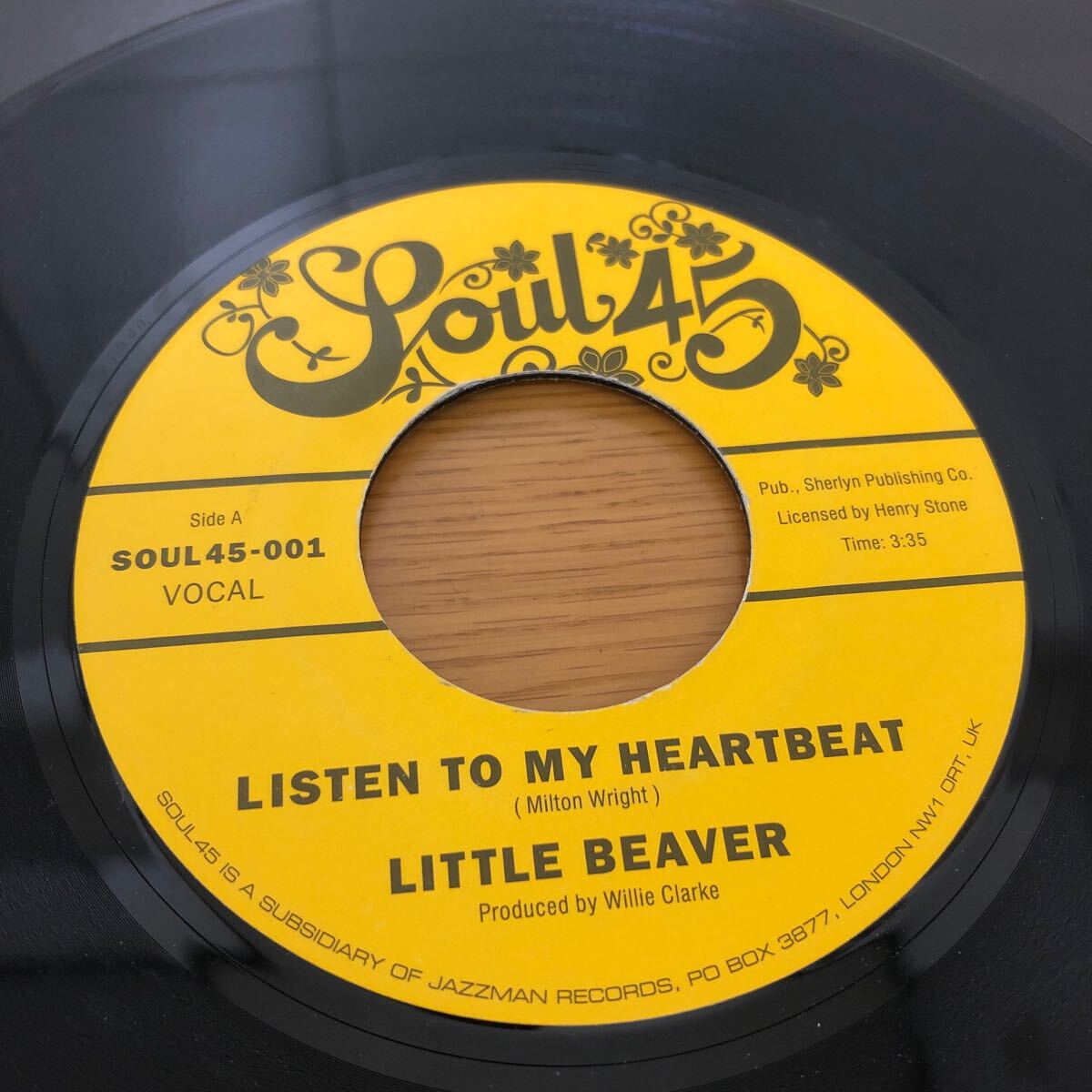 Little Beaver - We Three_画像2