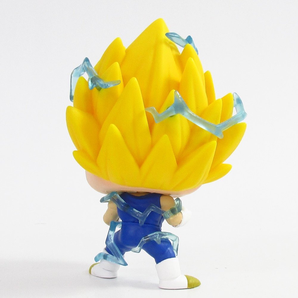 Funko POP! ANIMATION ドラゴンボールZ 705 メカフリーザ / 709 ベジータ 超サイヤ人2 / 860 孫悟空 超サイヤ人 フィギュア ■U9318_画像5