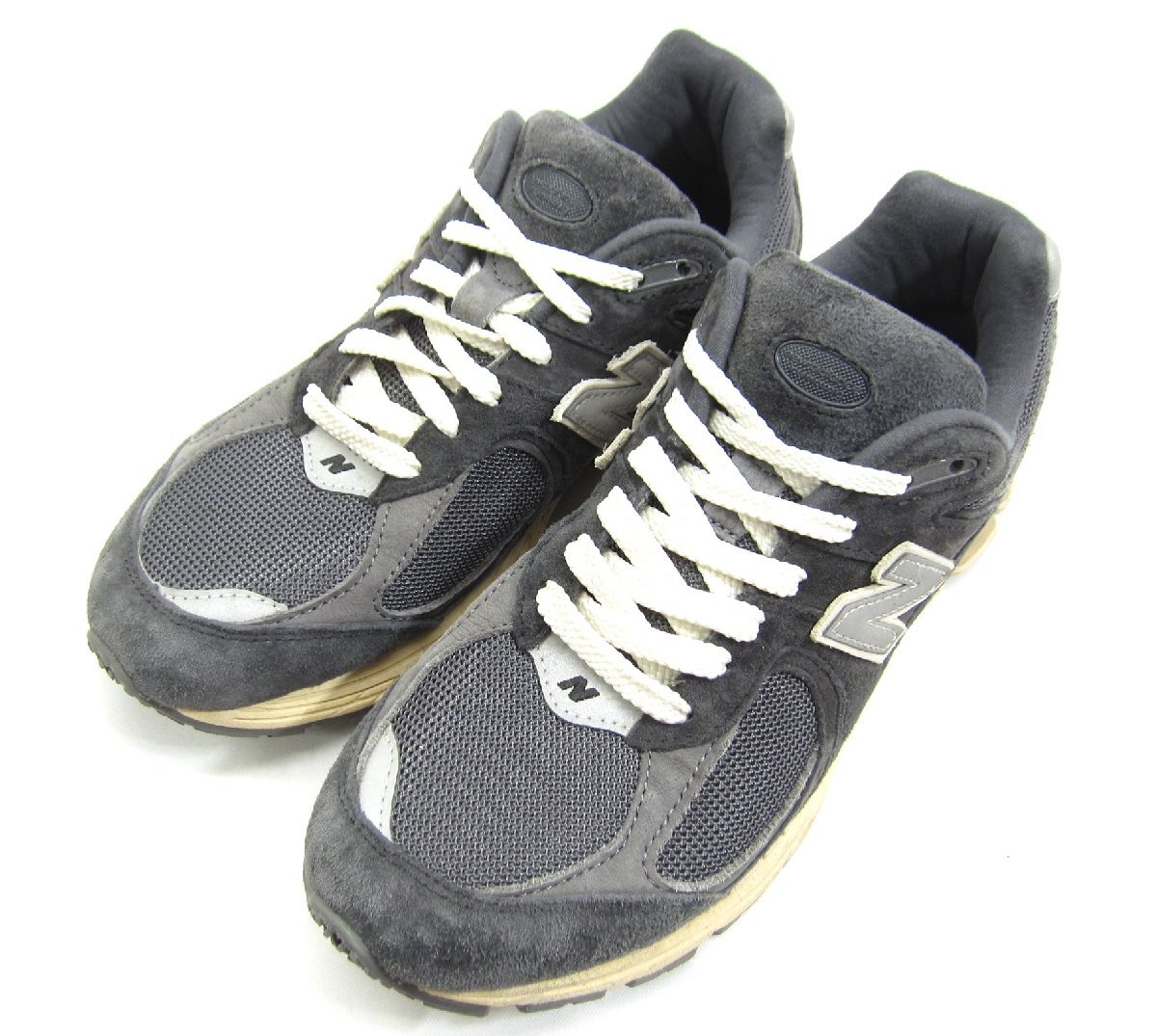 New Balance ニューバランス 2002R Phantom M2002RHO SIZE:US7 25.0cm メンズ スニーカー 靴 □UT11423_画像2