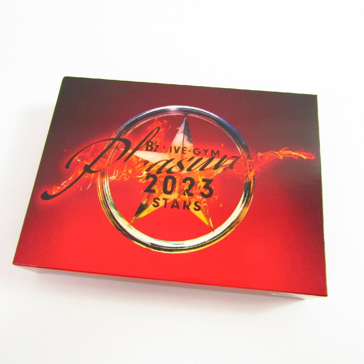 B’z LIVE-GYM Pleasure 2023 -STARS- 初回生産分限定 Blu-ray 〓A1215_画像1