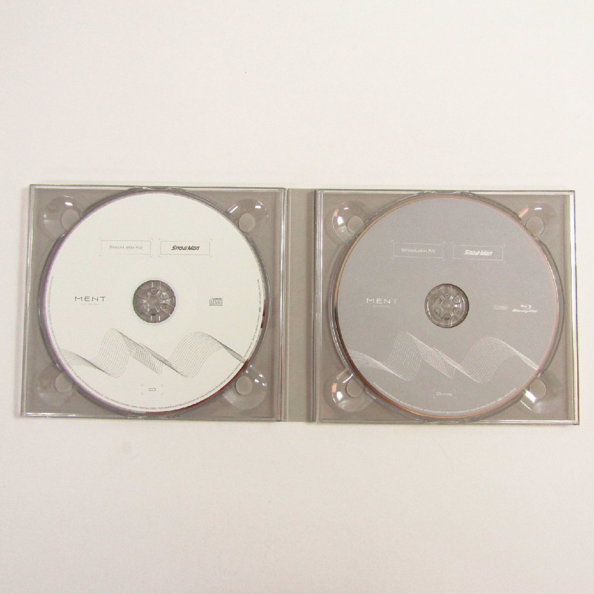 Snow Man / Snow Labo. S2 通常盤 CD+初回盤A+初回盤B CD+Blu-ray 3形態セット ※特典なし 〓A1202_画像7