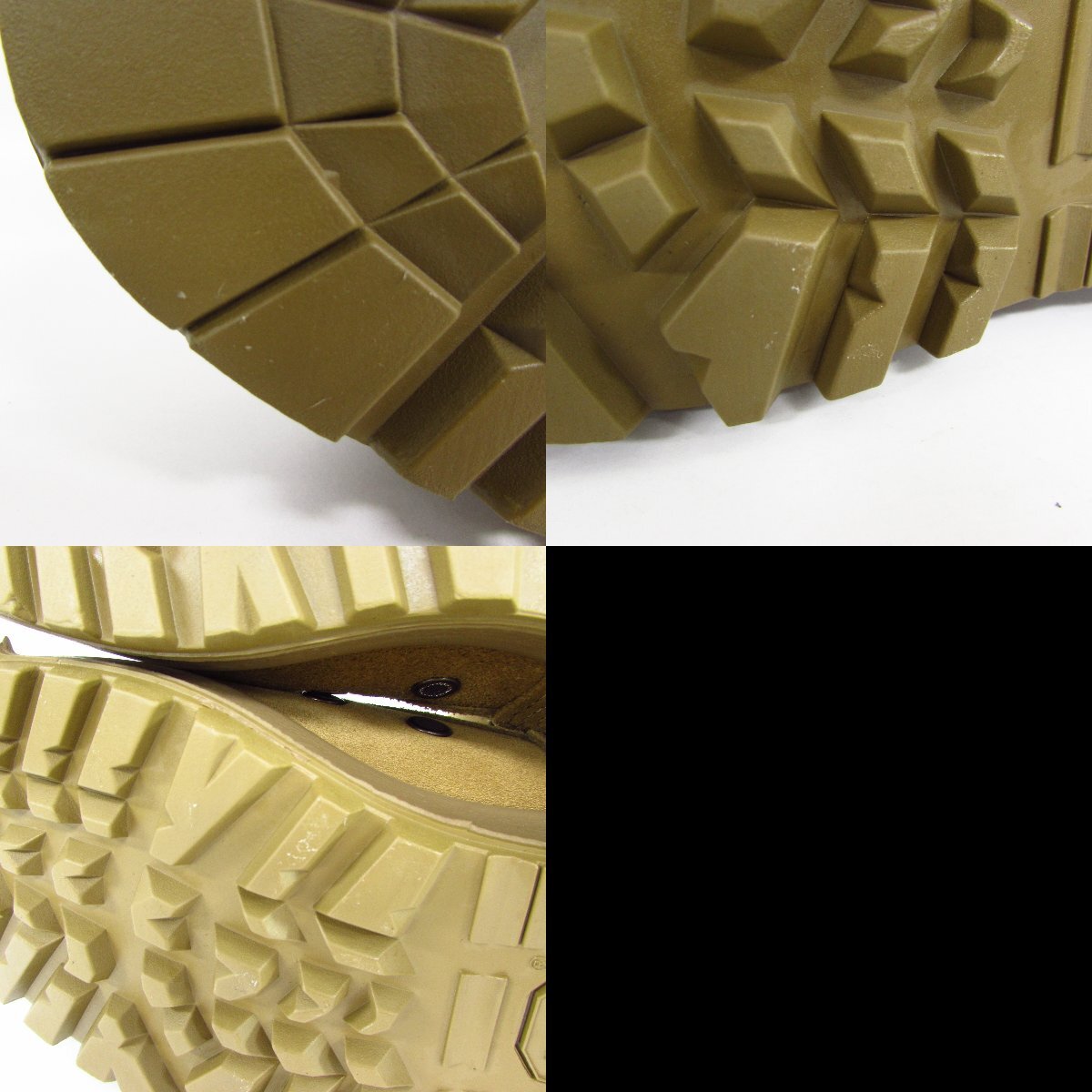 美品 BELLEVILLE 550ST USMC COMBAT BOOTS コンバットブーツ 靴 表記サイズ:US 09.0 R 〓A1247_画像8