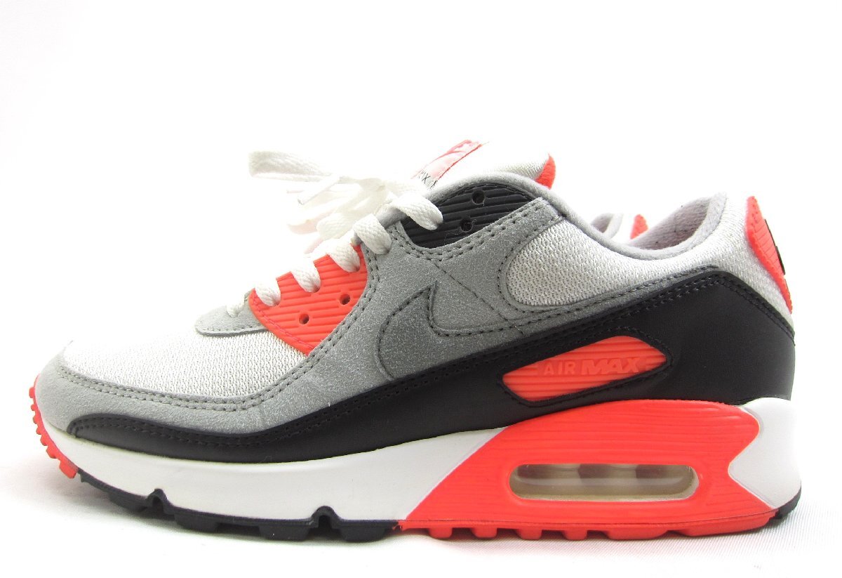 NIKE ナイキ AIR MAX 3 CT1685-100 SIZE:US9 27.0cm メンズ スニーカー 靴 □UT11430_画像2