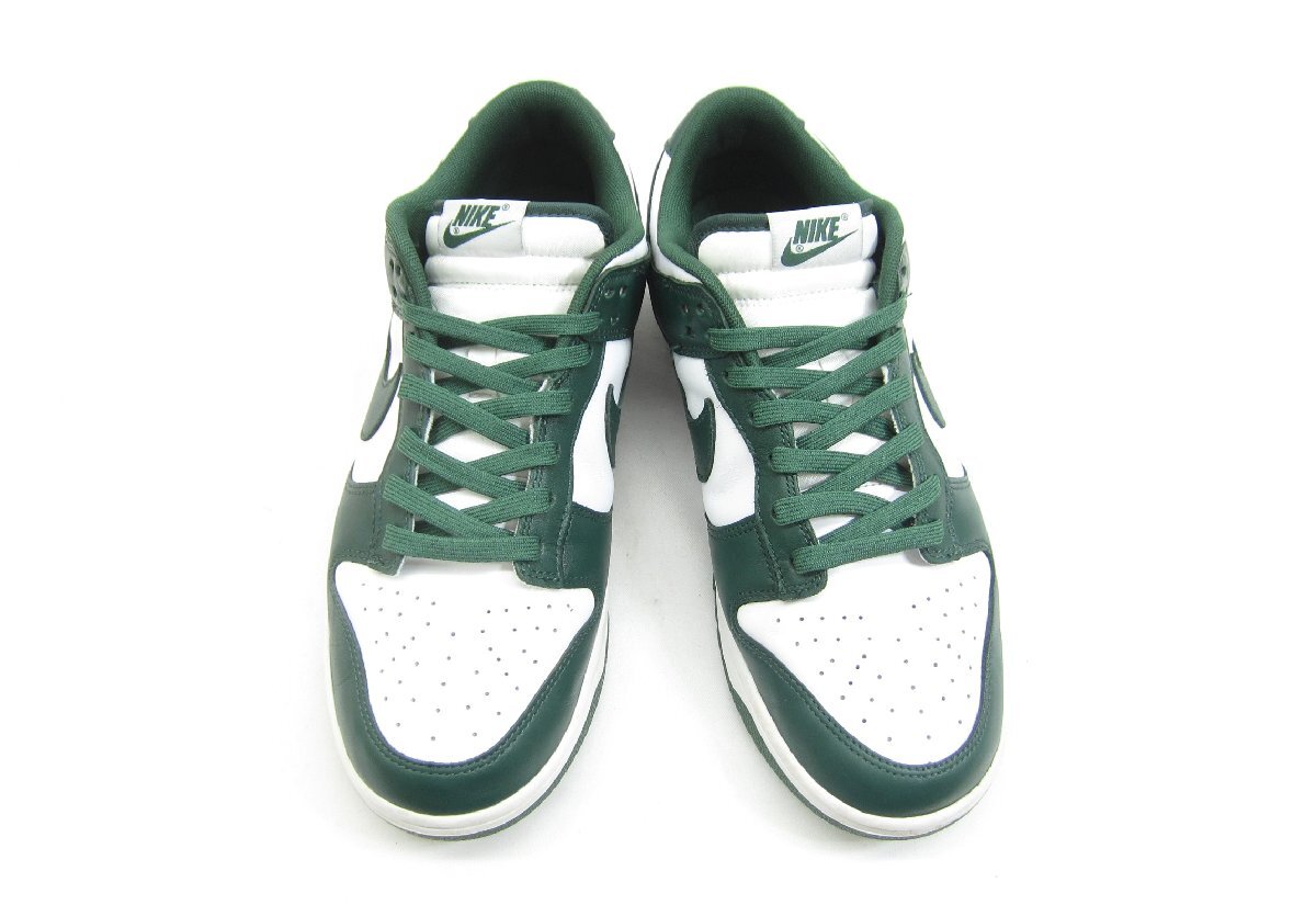 NIKE ナイキ DUNK LOW RETRO DD1391-101 SIZE:US10.5 28.5cm メンズ スニーカー 靴 □UT11409_画像3