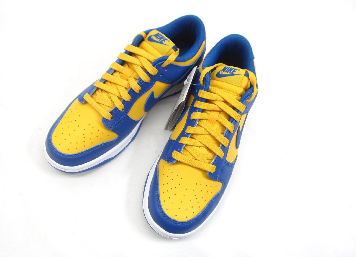 NIKE ナイキ DUNK LOW RETRO DD1391-402 SIZE:US7.5 25.5cm メンズ スニーカー 靴 □UT11412_画像2