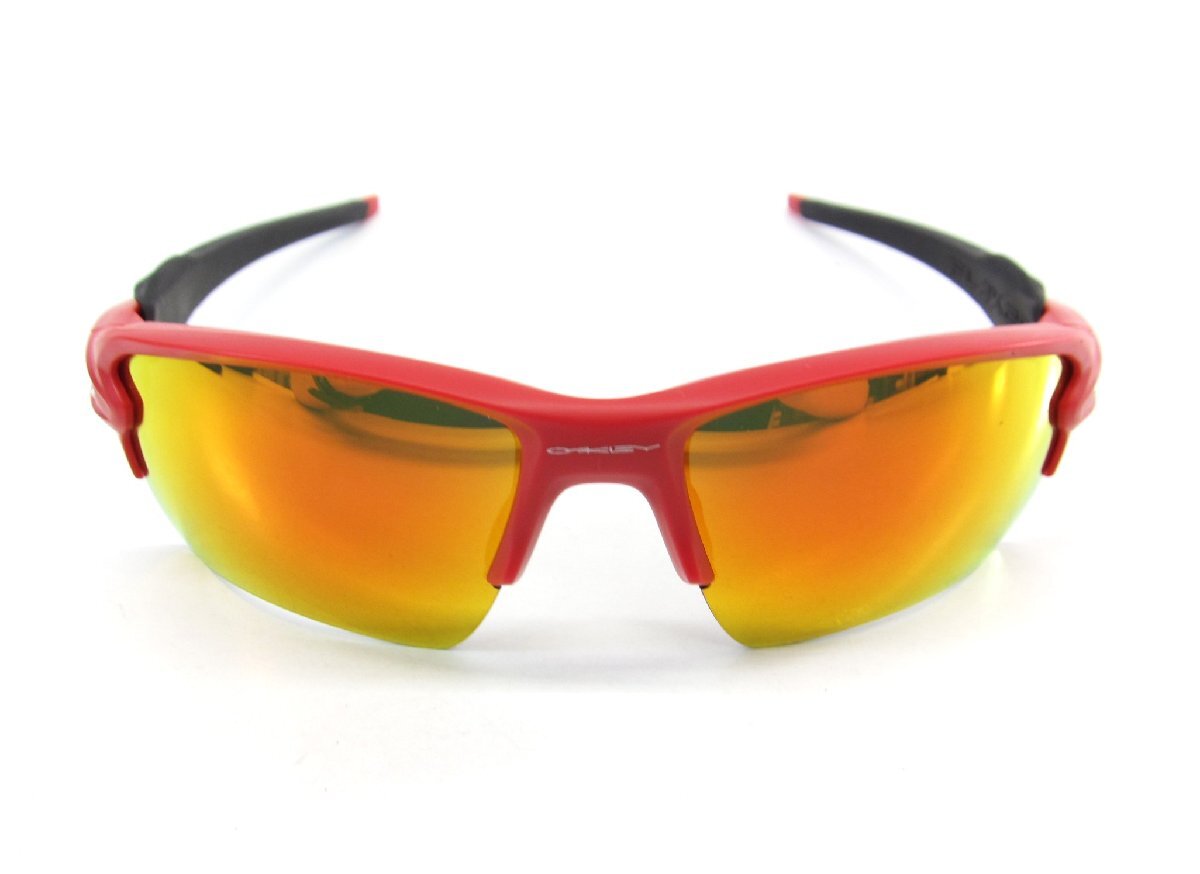 OAKLEY オークリー FLAK 2.0 XL フラック OO9188-J159 サングラス ∠UA10975_画像2