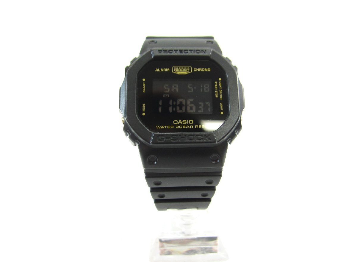 CASIO カシオ G-SHCOK DW-5600VT AMERICAN RAG CIE アメリカンラグジー 腕時計 ∠UA10986_画像2