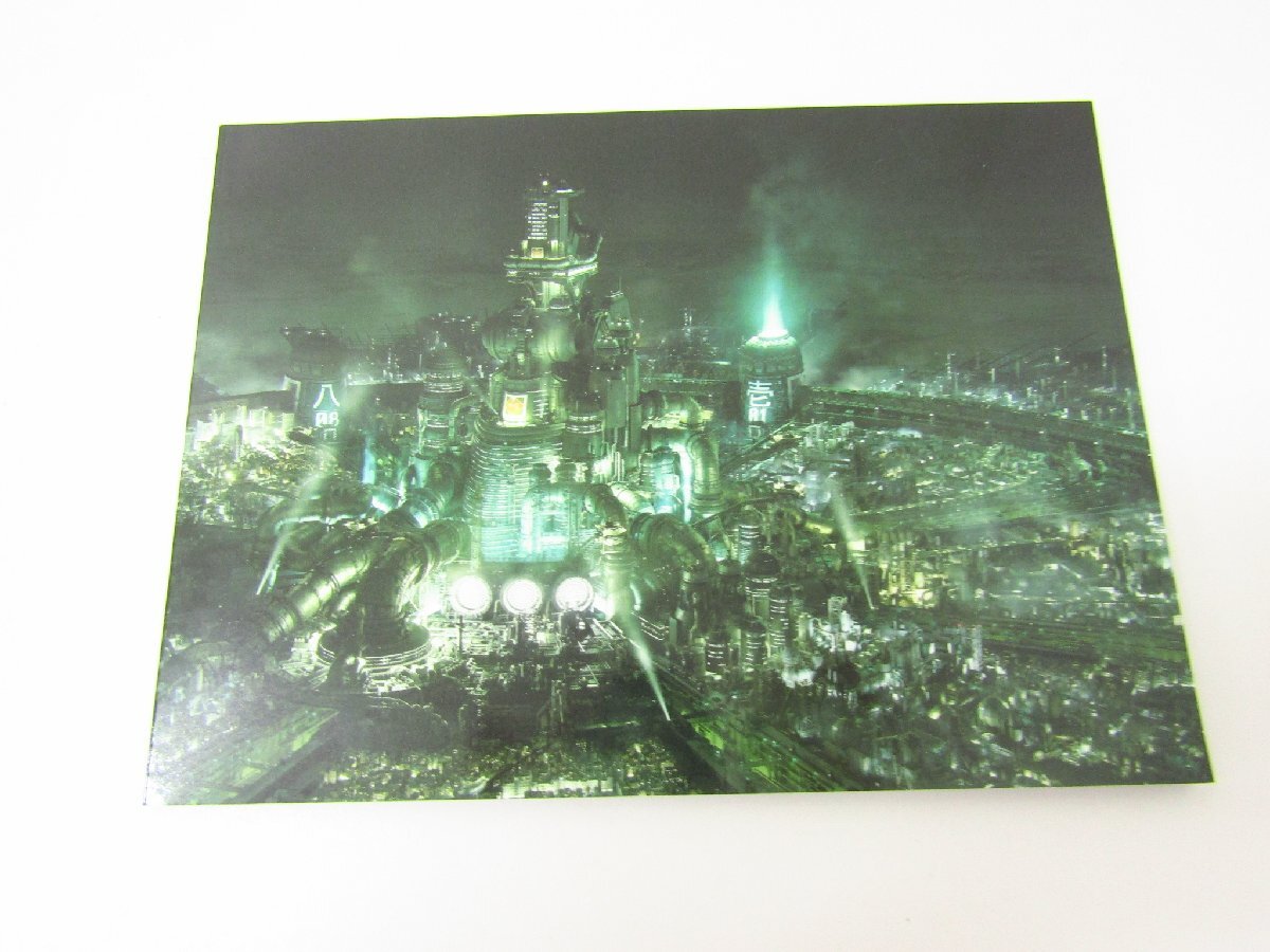 FINAL FANTASY VII Original Soundtrack CD7枚+ボーナストラックディスク1枚 初回生産限定 ◇V5717の画像5