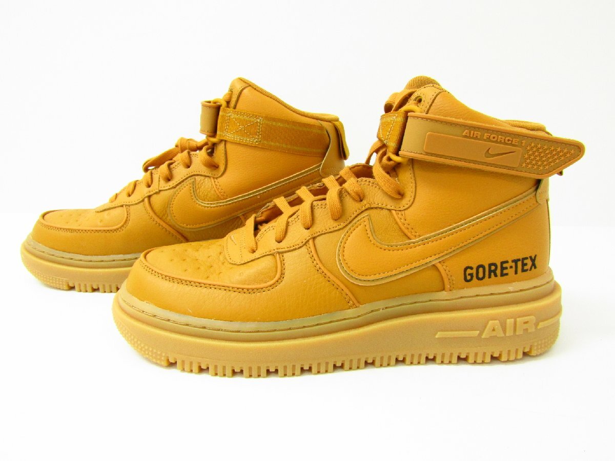 NIKE ナイキ / AIR FORCE 1 GTX BOOTS / GORE-TEX / CT2815-200 SIZE:28.0cm スニーカー 靴 ≡SH7272_画像2