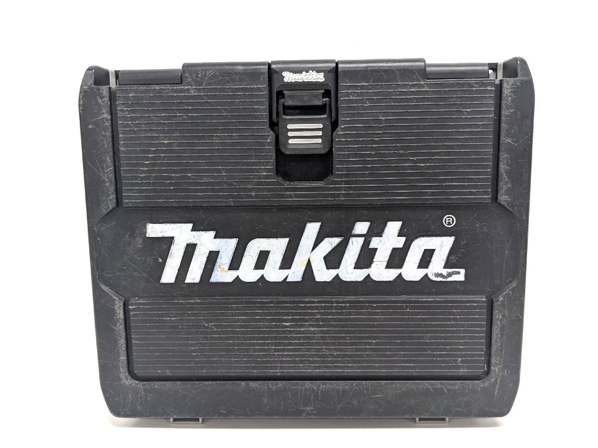 makita マキタ 充電式 4モード インパクトドライバ TP141DRGX バッテリー 18V 6.0Ah 2個セット《A9987の画像10