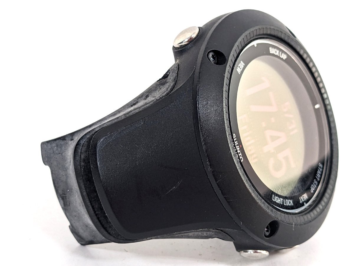 SUUNTO Suunto AMBIT 2 R Anne bit 2 R спорт часы * Junk {4086