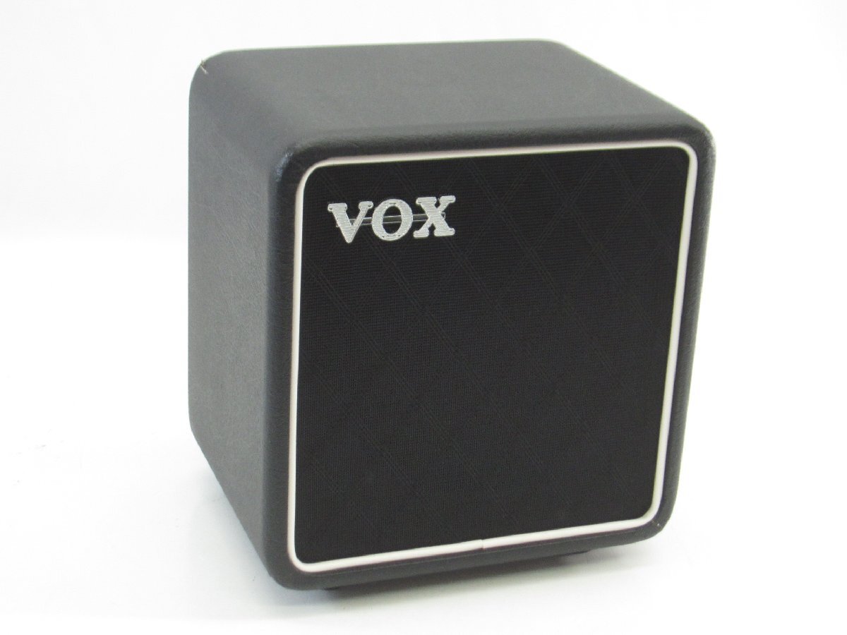 VOX BC108 キャビネットスピーカー #U2509の画像1