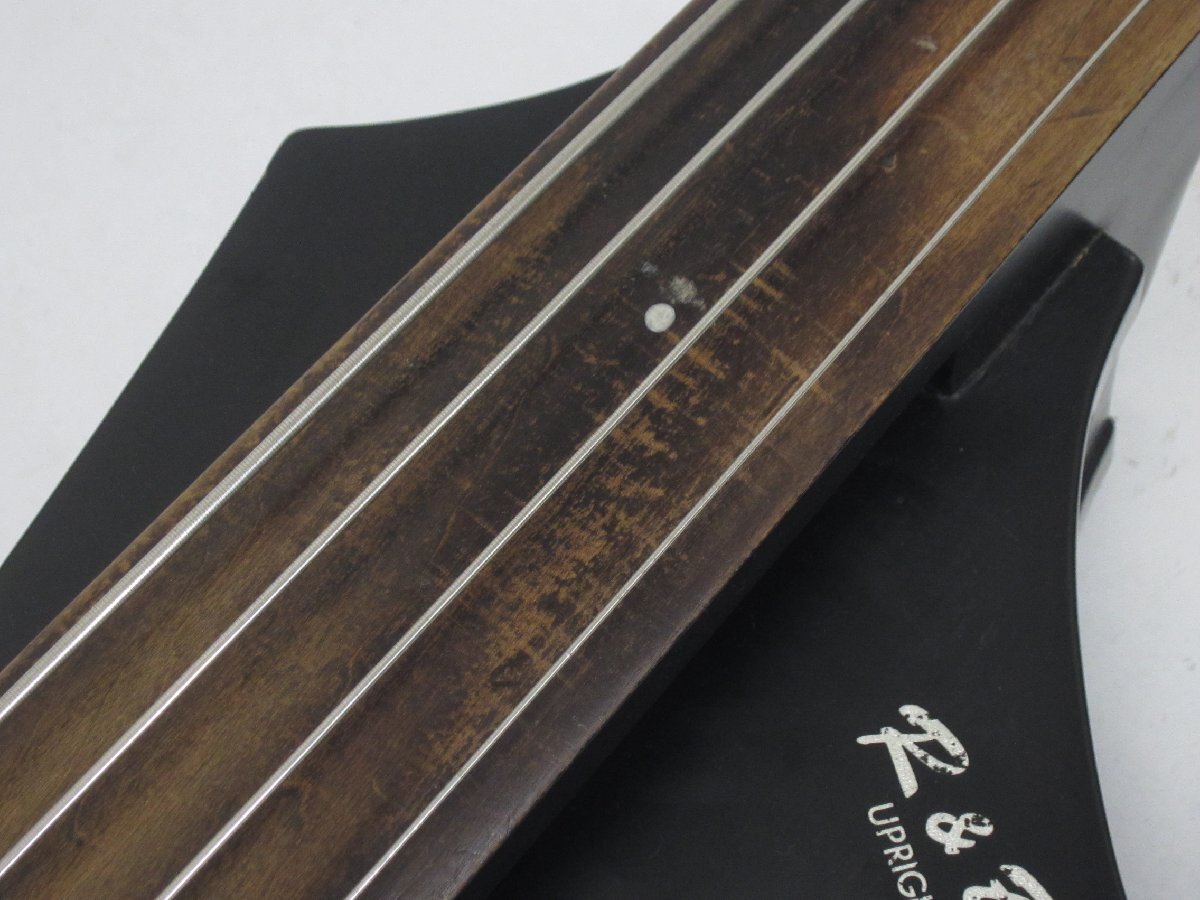 Yahoo!オークション - R&BELL UPRIGHT E.BASS アップライト Yahoo!オークション - R&BELL UPRIGHT E.BASS アップライト