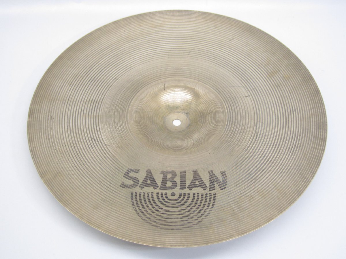 SABIAN обслуживание Anne AA vi потребности 18 концерт тарелки AA-18VN medium o-ke -тактный la тарелки Viennesebi потребности #U2553