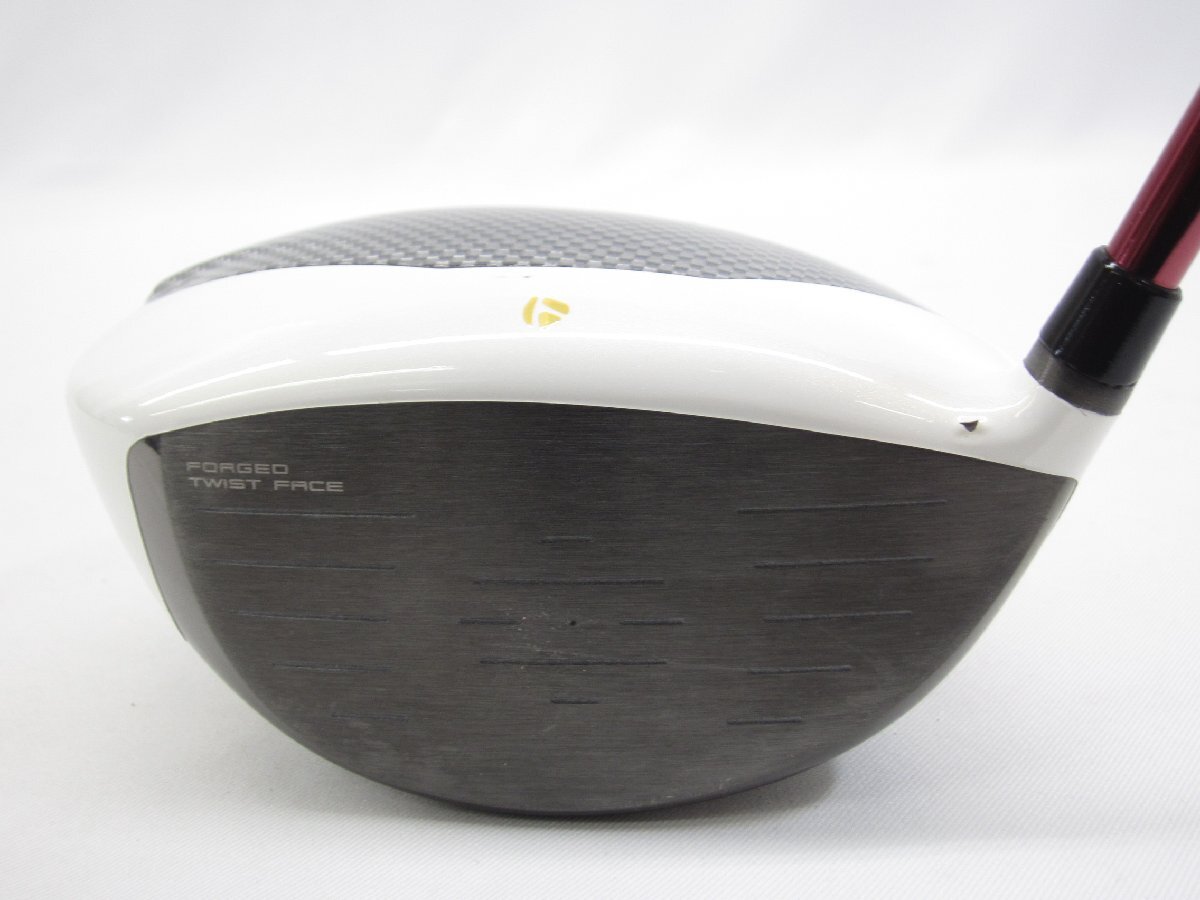 TaylorMade テーラーメイド M GLOIRE Dogatti Ti4 ※リシャフト品 フレックス：SR ドライバー #US4447_画像3